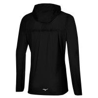 20K Er Jacket Kadın Yağmurluk Siyah - Thumbnail