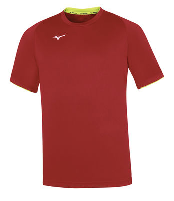 Core SS Tee Erkek T-Shirt Kırmızı