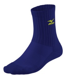 Mizuno Volley Socks Medium Unisex Çorap Lacivert. 1