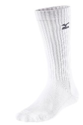 Volley Socks Long Voleybol Unisex Çorap Beyaz - Thumbnail