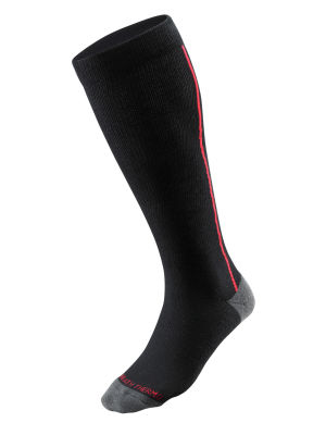 Mizuno Light Ski Socks Unisex Çorap Siyah. 1