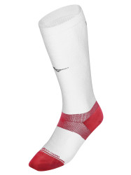 Mizuno Ski Socks Arch Support Çorap Beyaz. 1