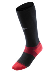 Mizuno Ski Socks Arch Support Unisex Çorap Siyah. 1