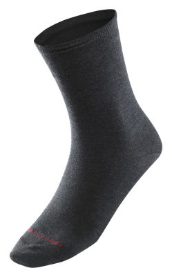 Mizuno Under Socks Unisex Çorap Gri. 1