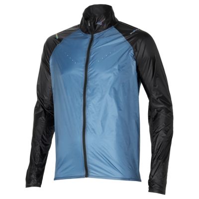 Aero Jacket Erkek Yağmurluk Mavi