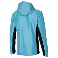 Alpha Jacket Kadın Yağmurluk Mavi - Thumbnail