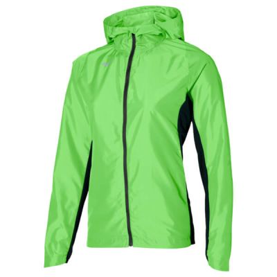 Alpha Jacket Erkek Yağmurluk Yeşil