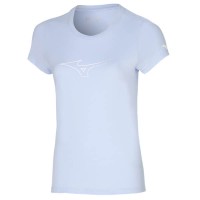 Athletic Rb Kadın T-Shirt Gri - Thumbnail