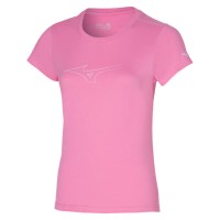 Athletic Rb Kadın Tişört Pembe - Thumbnail