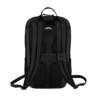 Backpack 20 Unisex Sırt Çantası Siyah - Thumbnail