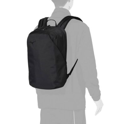 Backpack 20 Unisex Sırt Çantası Siyah