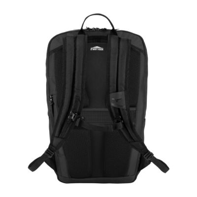 Backpack 25 Unisex Sırt Çantası Siyah