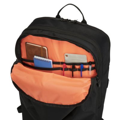Backpack 25 Unisex Sırt Çantası Siyah