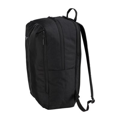 Backpack 30 Unisex Sırt Çantası Siyah