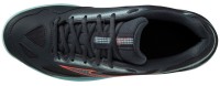 Breakshot 4 AC Erkek Tenis Ayakkabısı Siyah/Mavi - Thumbnail