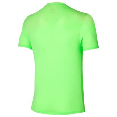 Core Graphic Erkek Tişört Yeşil