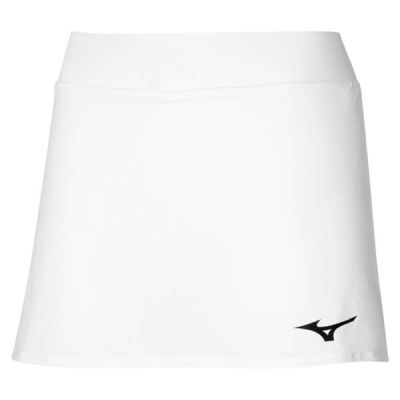 Flex Skort Kadın Tenis Eteği Beyaz