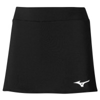 Flex Skort Kadın Tenis Eteği Siyah - Thumbnail