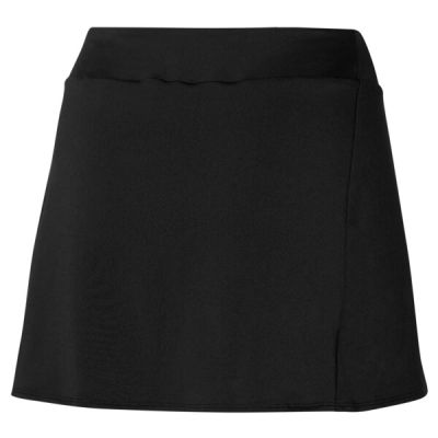 Flex Skort Kadın Tenis Eteği Siyah