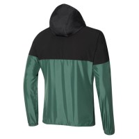 Hoody Jacket Erkek Yağmurluk Yeşil - Thumbnail