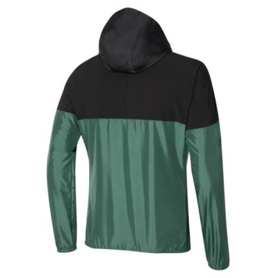 Hoody Jacket Erkek Yağmurluk Yeşil