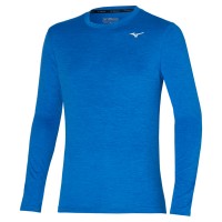 Impulse Core Erkek Uzun Kollu Tişört Mavi - Thumbnail