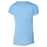 Impulse Core RB Kadın Tişört Mavi - Thumbnail