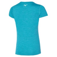 Impulse Core Tee Kadın Tişört Mavi - Thumbnail