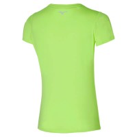 Impulse Core Tee Kadın Tişört Yeşil - Thumbnail