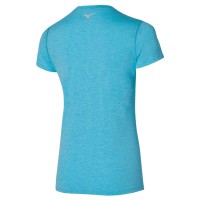 Impulse Core Kadın Tişört Mavi - Thumbnail