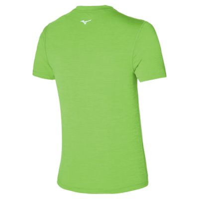 Mizuno Impulse Core Erkek Tişört Yeşil. 4