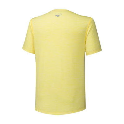Impulse Core Erkek Tişört Sarı
