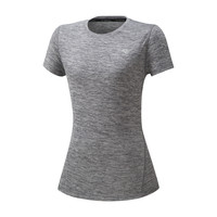 Impulse Core Kadın Tişört Gri - Thumbnail