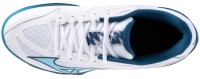 Lightning Star Z7 Jr Unisex Çocuk Ayakkabısı Beyaz/Mavi - Thumbnail