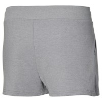 Athletic Short Pant Kadın Şort Gri - Thumbnail