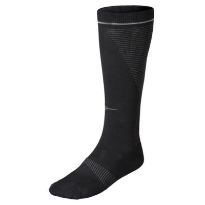 Compression Socks Unisex Çorap Siyah