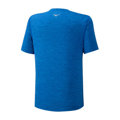 Core Graphic Rb Tee Erkek T-Shirt Mavi