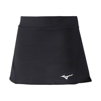 Mizuno Flex Skort Kadın Tenis Eteği Siyah. 1