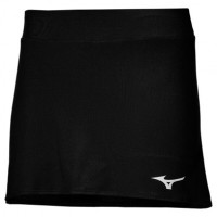 Flex Skort Kadın Tenis Eteği Siyah - Thumbnail