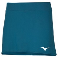 Flex Skort Kadın Tenis Eteği Mavi - Thumbnail