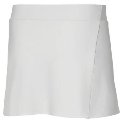 Mizuno Flex Skort Kadın Tenis Eteği Beyaz. 2