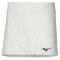 Flex Skort Kadın Tenis Eteği Beyaz - Thumbnail