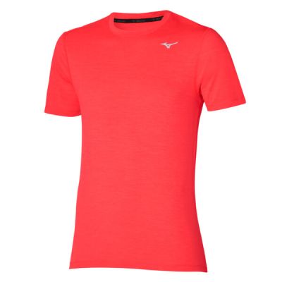 Impulse Core Erkek T-Shirt Kırmızı