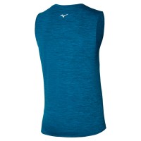 Impulse Core Erkek Kolsuz T-Shirt Mavi - Thumbnail