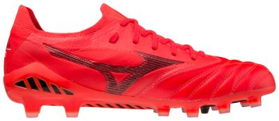Mizuno Morelia Neo 3 Beta Elite Erkek Futbol Ayakkabısı Kırmızı. 2