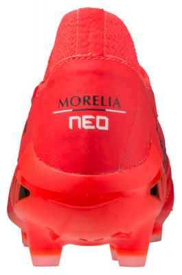 Mizuno Morelia Neo 3 Beta Elite Erkek Futbol Ayakkabısı Kırmızı. 5