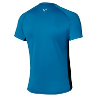 Solarcut Tee Erkek T-shirt Mavi - Thumbnail