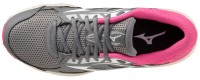 Spark 7 Kadın Koşu Ayakkabısı Gri/Pembe - Thumbnail