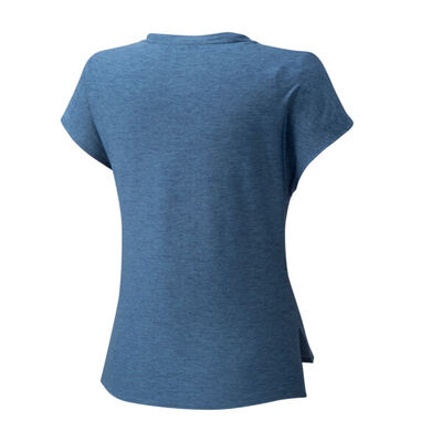 Mizuno Style Kadın Tişört Mavi. 1