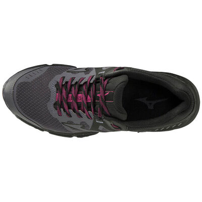 Mizuno Wave Daichi 5 Gtx Kadın Koşu Ayakkabısı Siyah. 4